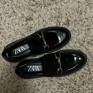 Zara Loafers